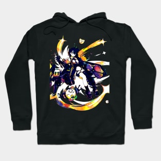 Azur Lane - Ingharam Pop Art Hoodie